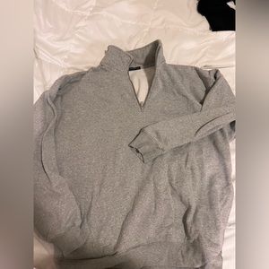 Brandy Melville 1/4 quarter zip